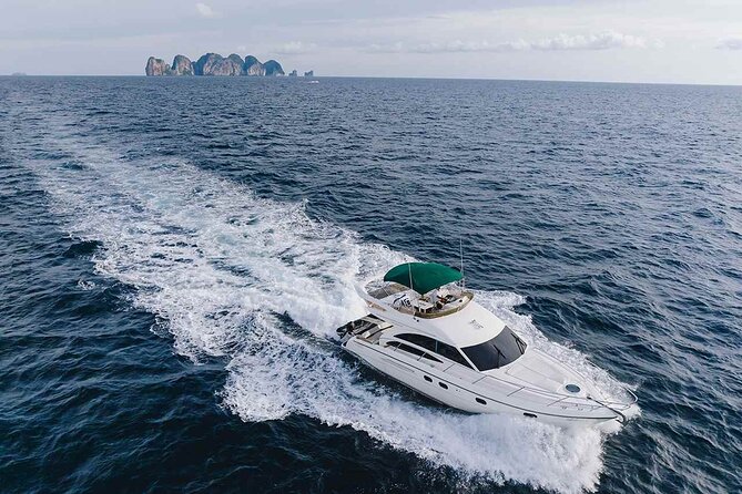 Yacht Charter in Baku - Meeting Details