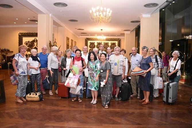 Yangon City: Yangon Full Day City Tour - Cancellation Policy