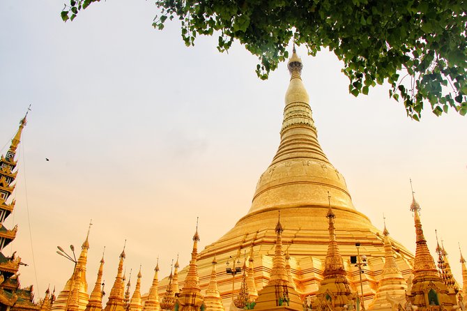 Yangon Full Day City Tour - Meeting and Pickup Details