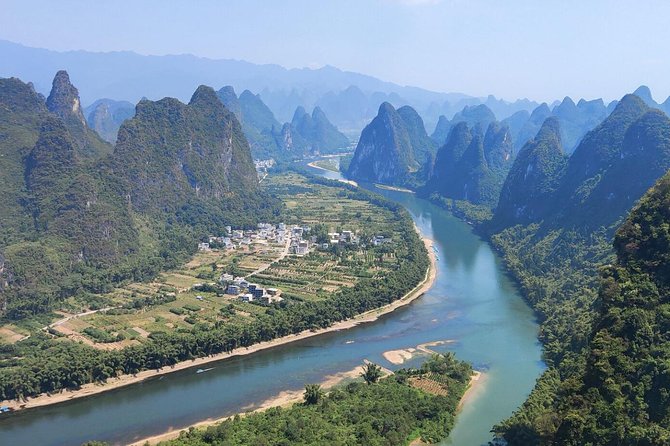 Yangshuo Xianggong Hill and Longji Rice Terraces Private Day Tour - Important Notes