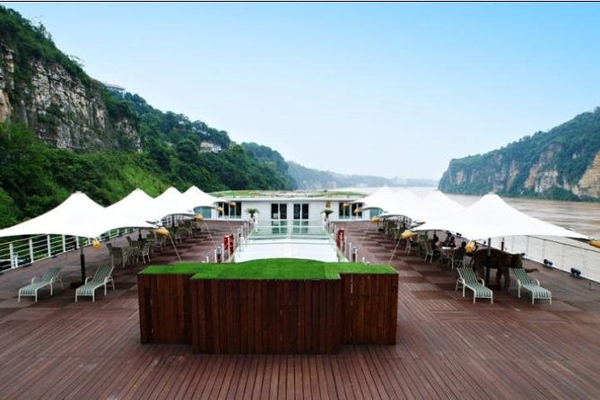 Yangtze River Deluxe Cruise 4d/3n From Chongqing to Yichang - Price Details and Guarantee