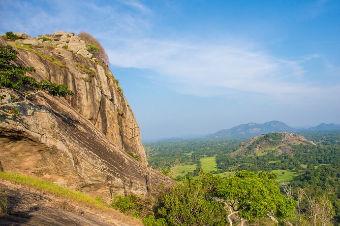 Yapahuwa Ancient Kingdom From Dambulla - Lunch and Refreshments