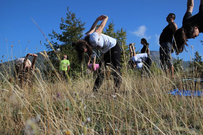 Yoga & Hike Ohrid - Hill Olmec - Transportation and Experience Details
