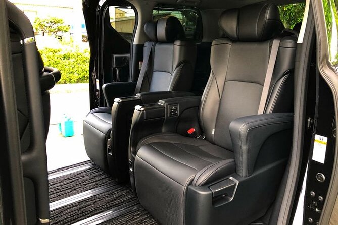 Yokohama Port: Private Transfer From/To Narita Airport - Booking Process
