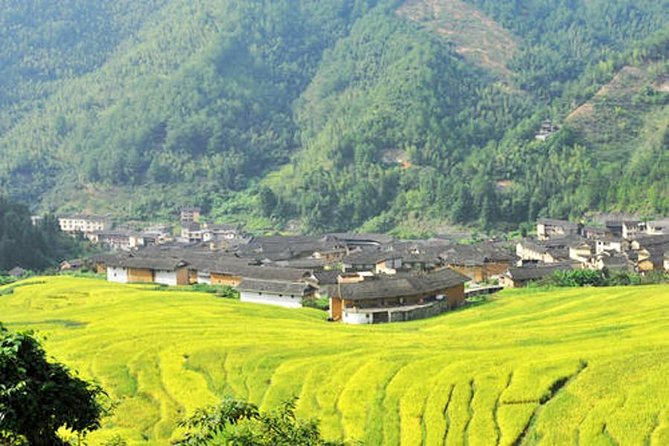 Yongding Hakka Tulou Village Private Day Trip From Xiamen With Lunch - Private Pick-up and Drop-off