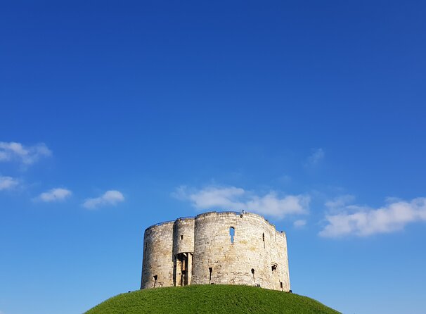 York From York Minister to Stonegate Self-Guided Walking Tour - Pricing Information