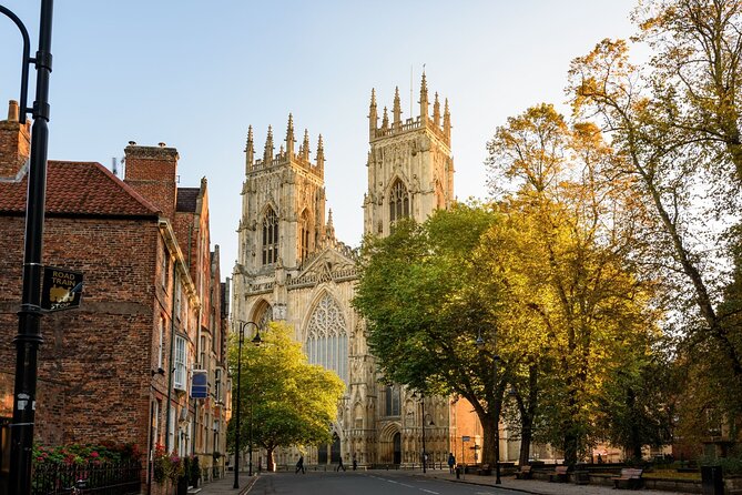 York Quest: Self Guided City Walk & Immersive Treasure Hunt - Additional Info