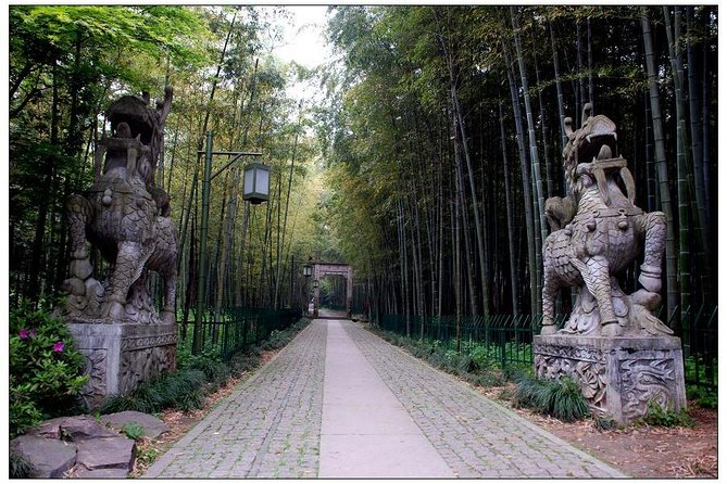 Yunxi Bamboo Forest and West Lake Private Day Tour With Tea Plantation Experience - Cancellation Policy