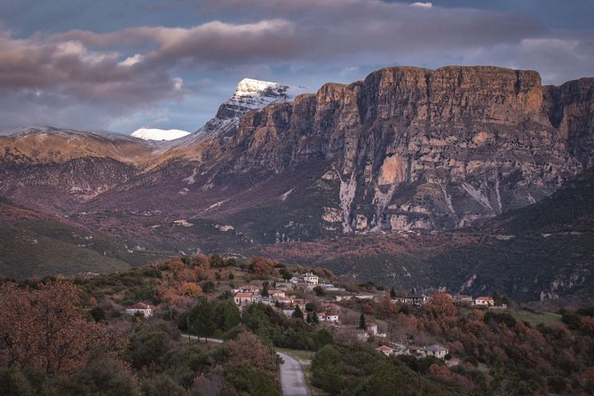 Zagori Private Tour From Corfu - Accessibility Information