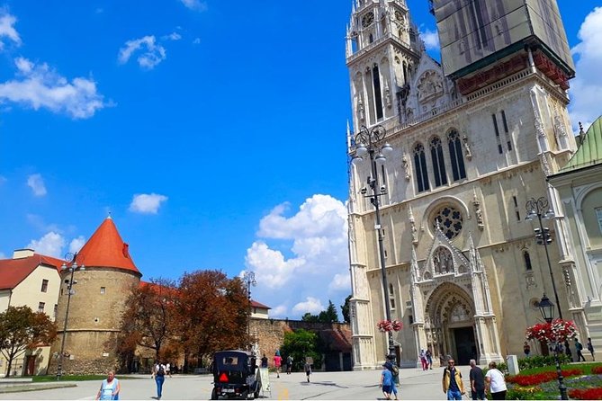 Zagreb Escooter Tour - What To Expect