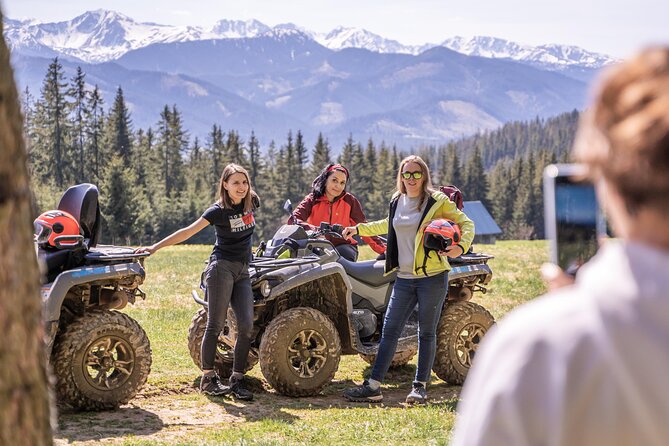 Zakopane ATV Adventure - 3-Hour Guided Tour on Quads With Bonfire - Frequently Asked Questions