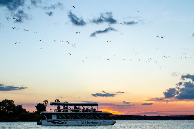 Zambezi River Sunset Cruise in Victoria Falls - Sunset Cruise Expectations