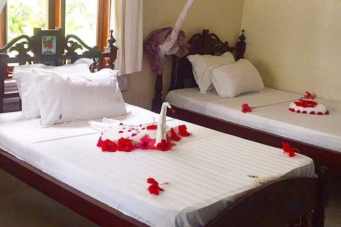 Zanzibar 2 Days 1 Night Beach Explore - Frequently Asked Questions