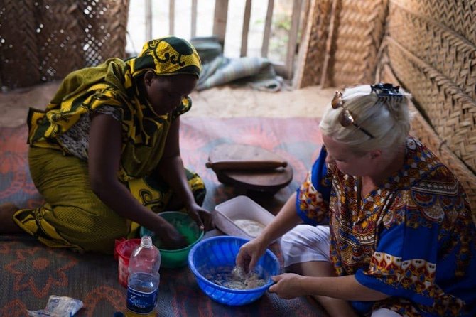 Zanzibar Cooking Lesson - Tips for Your Cooking Lesson