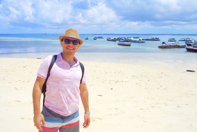 Zanzibar Prison Island Trip and Stone Town Private Walking Tour - Booking Information