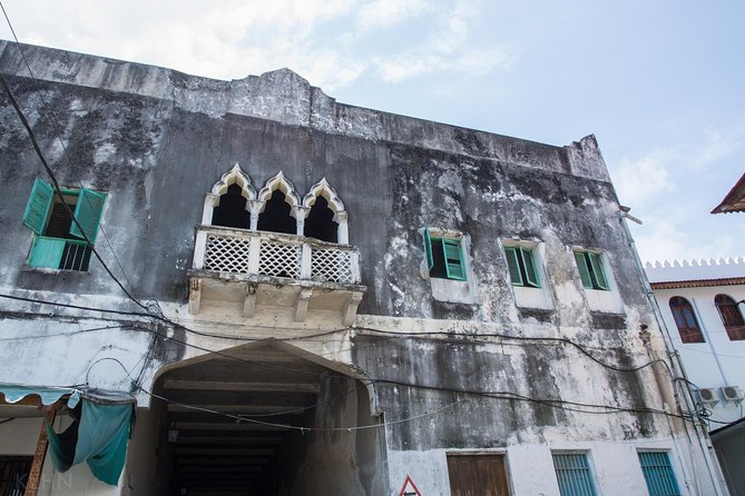Zanzibar Private Stone Town Tour With Shopping - Cancellation and Refund Policy