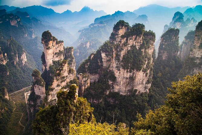 Zhangjiajie Private Day Trip to Tianmen Mountain With the Skywalk - Directions and Recommendations
