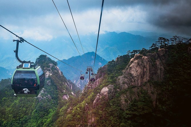 Zhengzhou 2-Day Bullet Train Trip to Huangshan Mountain and Tangmo Ancient Town - Inclusions and Exclusions