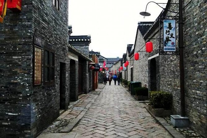 Zhenjiang Private Customized Day Tour From Nanjing With Options - Tour Itinerary Options