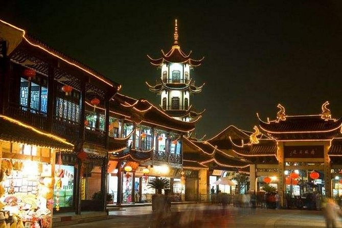 Zhouzhuang Water Town Private Day Tour From Shanghai With Boat Ride - Accessibility Information