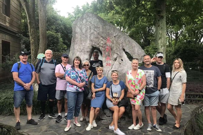 Zhujiajiao Ancient Town 5h Private Tour+Yu Yuan Garden Optional - Price and Reservation