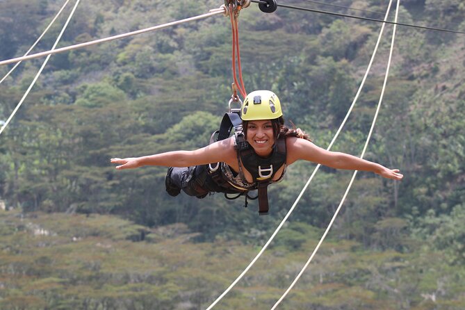 Zipline Adventure at Santa Teresa Machu Picchu - Safety Guidelines and Requirements
