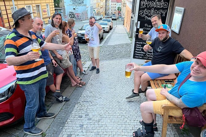 Zizkov and Vinohrady Beer Tour - Pricing and Reservations
