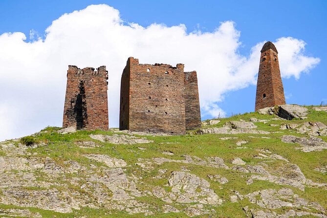 5D Tour in One of the Highest Drivable Mountains in Caucasus, Tusheti - Good To Know