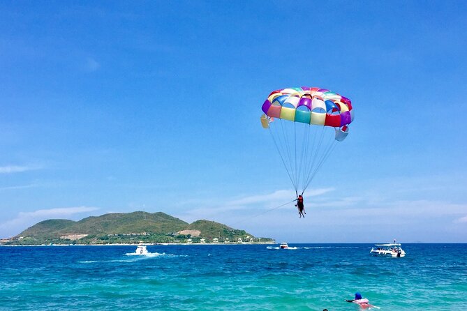 5D4N Package Tour In Nha Trang Vietnam Included Pick Up From Cam Ranh Airport - Tour Package Overview