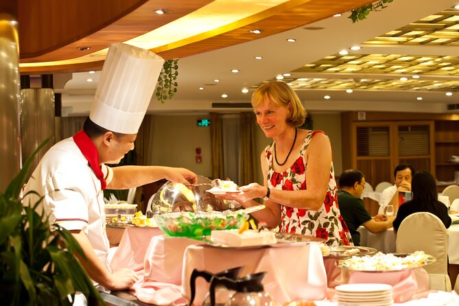 5D4N Yangtze River Cruise: Yichang to Chongqing by Century Cruise - Good To Know