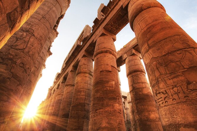5DAYS From Luxor to Aswan Nile Cruise With Balloon, Abu Simbel - Good To Know