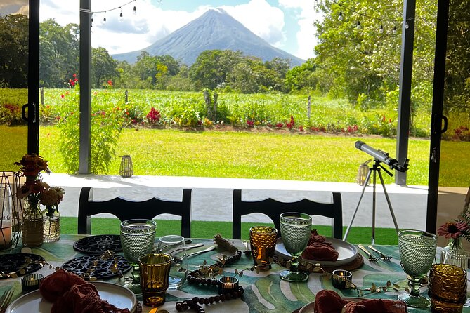 6 Course Tropical Rainforest Foodie Adventure - Good To Know