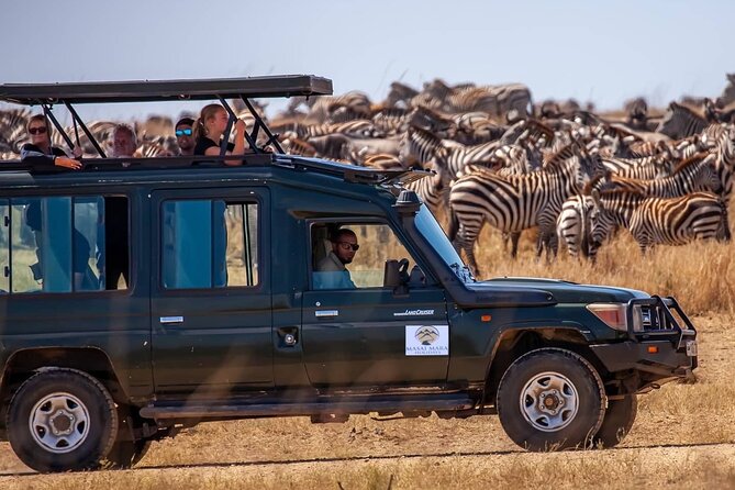 6 Day Big 5 Wildlife Safari Tour on 4x4 Land Cruiser Jeep - Good To Know