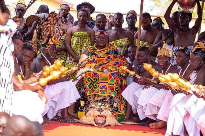 6-Day Experience Asante Culture - Good To Know