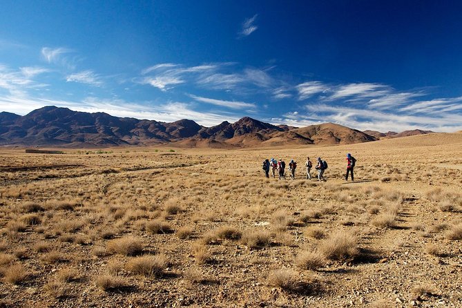 6-day Jbel Saghro Ascent Trek - Good To Know