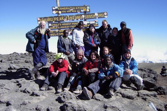 6 Day Kilimanjaro Climbing Machame Route - Group Joining Tour - Good To Know