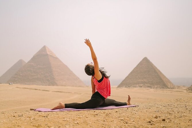6-Day Meditation and Spiritual Tour to Cairo and Luxor by Flight - Good To Know