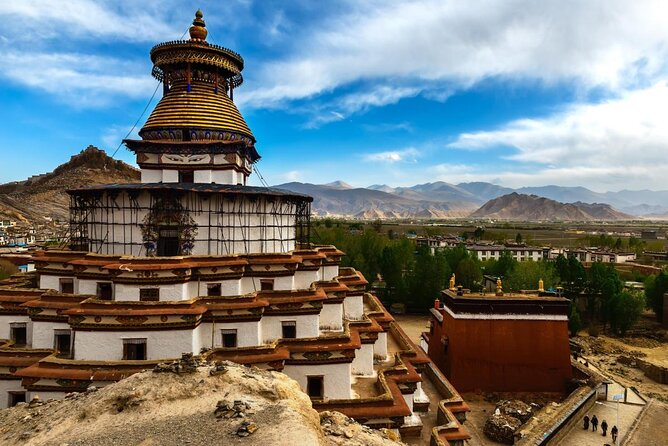6-Day Private Lhasa Gyantse Shigatse Tour - Good To Know