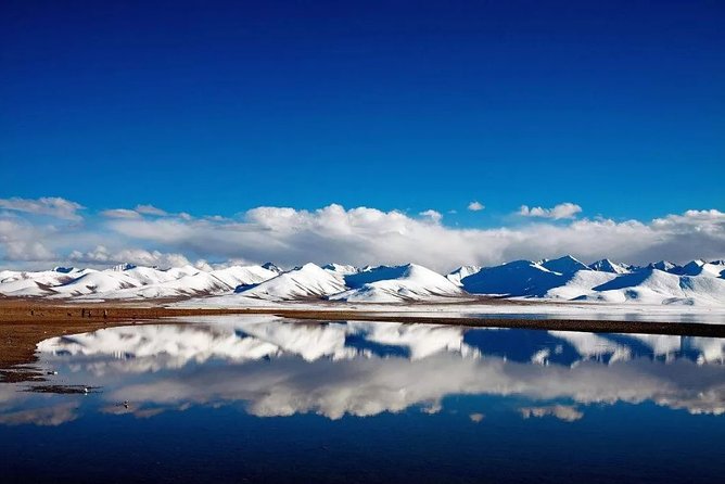 6-Day Small Group Lhasa City and Holy Lake Namtso Tour From Chongqing