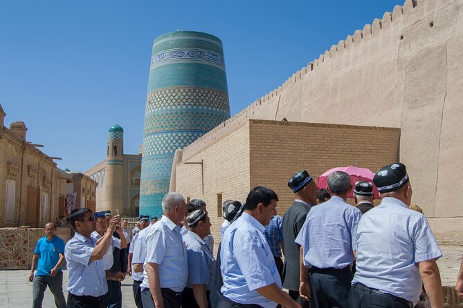 6 Day Tour Tashkent Khiva Bukhara Samarkand and Tashkent - Good To Know