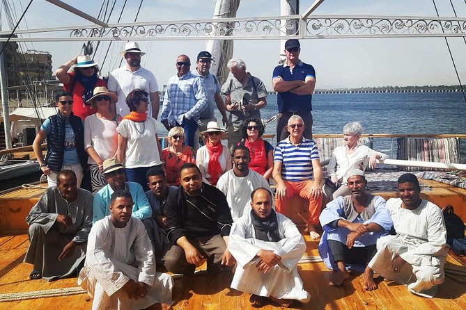 6 Days Cairo, Alexandria & Luxor Tour by Plane From Cairo - Good To Know