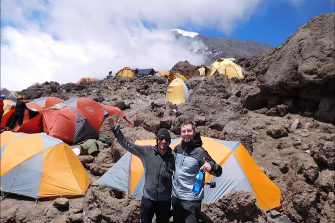 6 Days Kilimanjaro Climb Machame Route – Down Mweka Route – Group Joining Tour