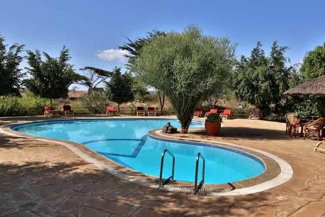 6 Days Luxury Tented Camping Safari Adventure - Daily Itinerary
