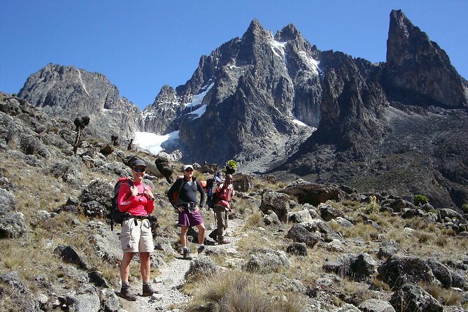 6 Days Mount Kenya Climbing Chogoria Route to Point Lenana - Good To Know