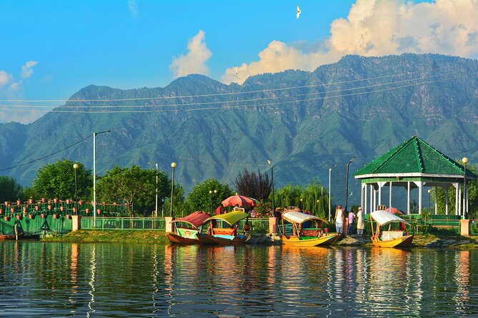 6 Days Private Guided Tour From Kashmir to Delhi - Good To Know