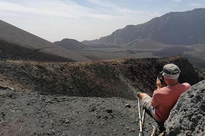 6. Hike to the Crater of Little Pico 2014, on the Volcano of FOGO - Good To Know