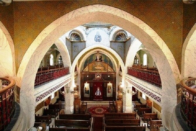 6-Hour Coptic Cairo Tour - Good To Know