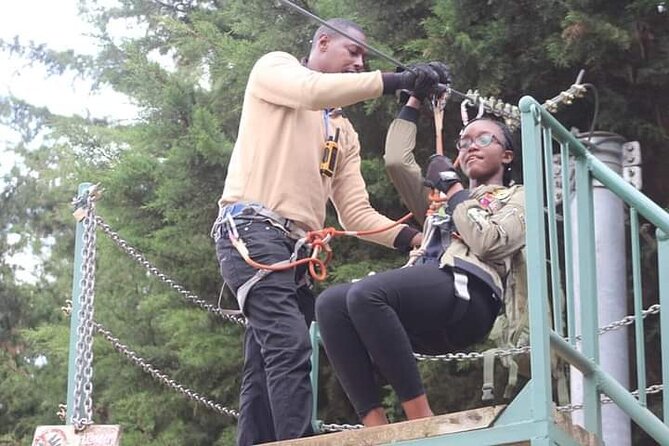 6-Hour Private Zipline Experience Safari Tour - Good To Know