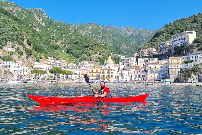 6 Hours Amalfi Coast Kayak Experience - Good To Know