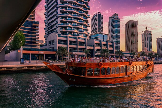 6 Hours Night Tour in Dubai - Good To Know